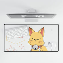 Load image into Gallery viewer, Gugure Kokkuri-san Mouse Pad (Desk Mat)