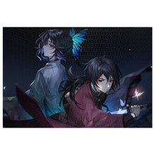 Load image into Gallery viewer, Demon Slayer: Kimetsu no Yaiba Jigsaw Puzzle