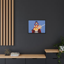 Load image into Gallery viewer, Kamina and Simon Tengen Toppa Gurren Lagann Canvas Framed Art Print