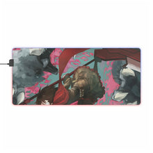 Load image into Gallery viewer, Anime RWBY RGB LED Mouse Pad (Desk Mat)