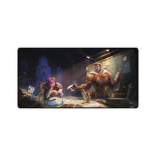Load image into Gallery viewer, League of Legends: Wild Rift - Late self-study Mouse Pad (Desk Mat)