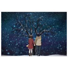Load image into Gallery viewer, Anime ERASED Jigsaw Puzzle