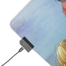 Load image into Gallery viewer, Anime Harukanaru Toki no Naka de RGB LED Mouse Pad (Desk Mat)