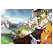 Load image into Gallery viewer, Anime Code Geassr Jigsaw Puzzle