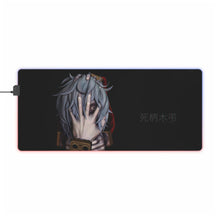 Load image into Gallery viewer, My Hero Academia Tomura Shigaraki RGB LED Mouse Pad (Desk Mat)