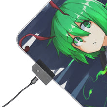 Load image into Gallery viewer, Touhou RGB LED Mouse Pad (Desk Mat)