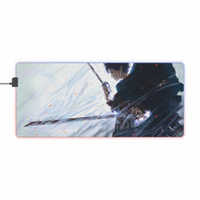 Load image into Gallery viewer, Anime Attack On Titan RGB LED Mouse Pad (Desk Mat)