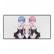 Load image into Gallery viewer, Anime Re:ZERO -Starting Life in Another World- Mouse Pad (Desk Mat)