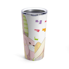Load image into Gallery viewer, Gabriel DropOut Gabriel Tenma White Tumbler 20oz