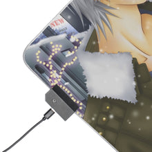 Load image into Gallery viewer, Vampire Knight RGB LED Mouse Pad (Desk Mat)