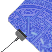 Load image into Gallery viewer, Rokudenashi Majutsu Koushi to Akashic Records RGB LED Mouse Pad (Desk Mat)