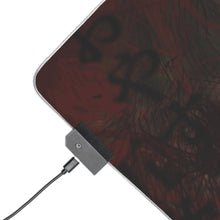 Load image into Gallery viewer, Jujutsu Kaisen RGB LED Mouse Pad (Desk Mat)