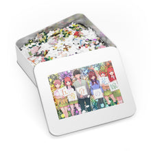 Load image into Gallery viewer, The Quintessential Quintuplets Miku Nakano, Itsuki Nakano, Nino Nakano, Yotsuba Nakano, Ichika Nakano Jigsaw Puzzle