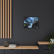 Load image into Gallery viewer, Princess Mononoke Canvas Framed Art Print