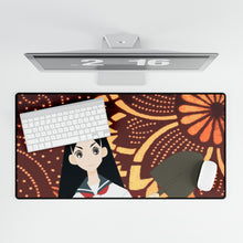Load image into Gallery viewer, Anime Sayonara, Zetsubou-Sensei Mouse Pad (Desk Mat)