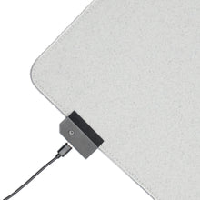 Load image into Gallery viewer, Charlotte Joujirou Takajou RGB LED Mouse Pad (Desk Mat)