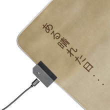 Load image into Gallery viewer, My Neighbor Totoro RGB LED Mouse Pad (Desk Mat)