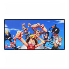 Load image into Gallery viewer, Anime One Piece Mouse Pad (Desk Mat)
