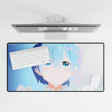 Load image into Gallery viewer, Anime Re:ZERO -Starting Life in Another World- Mouse Pad (Desk Mat)