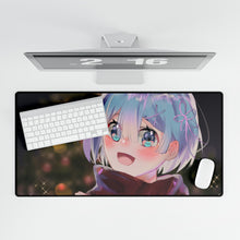 Load image into Gallery viewer, Anime Re:ZERO -Starting Life in Another World- Mouse Pad (Desk Mat)