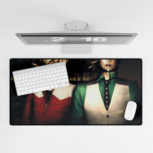Load image into Gallery viewer, Anime Tiger & Bunny Mouse Pad (Desk Mat)