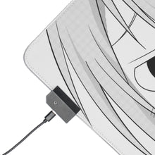 Load image into Gallery viewer, Nisekoi Chitoge Kirisaki RGB LED Mouse Pad (Desk Mat)