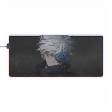 Load image into Gallery viewer, Jujutsu Kaisen RGB LED Mouse Pad (Desk Mat)