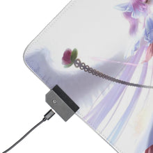 Load image into Gallery viewer, Puella Magi Madoka Magica RGB LED Mouse Pad (Desk Mat)