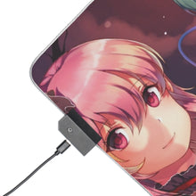 Load image into Gallery viewer, Touhou RGB LED Mouse Pad (Desk Mat)