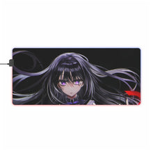 Load image into Gallery viewer, Puella Magi Madoka Magica RGB LED Mouse Pad (Desk Mat)
