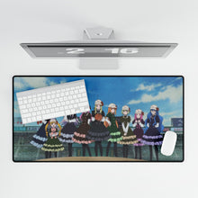 Load image into Gallery viewer, Anime Shirobako Mouse Pad (Desk Mat)