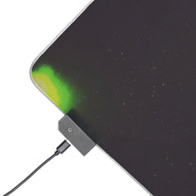 Load image into Gallery viewer, Guilty Crown Inori Yuzuriha RGB LED Mouse Pad (Desk Mat)