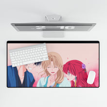 Load image into Gallery viewer, Yona of the Dawn Mouse Pad (Desk Mat)