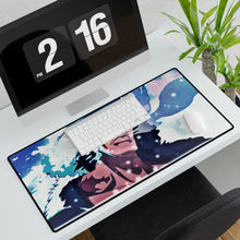 Load image into Gallery viewer, Kuzan the ice emperor Mouse Pad (Desk Mat)