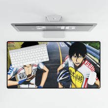 Load image into Gallery viewer, Yowamushi Pedal Anime Mouse Pad (Desk Mat)