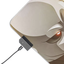 Load image into Gallery viewer, Dragon Ball Super RGB LED Mouse Pad (Desk Mat)