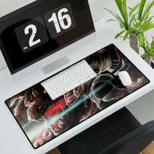 Load image into Gallery viewer, Killer Bee and Gyûki Mouse Pad (Desk Mat)