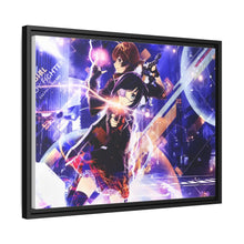 Load image into Gallery viewer, Anime Love, Chunibyo & Other Delusions Canvas Framed Art Print