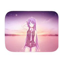 Load image into Gallery viewer, Monogatari (Series) Sherpa Blanket