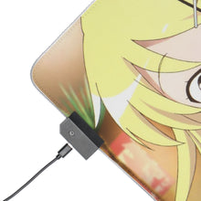 Load image into Gallery viewer, KINMOZA! RGB LED Mouse Pad (Desk Mat)