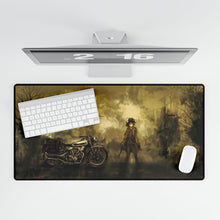 Load image into Gallery viewer, Kino No Tabi Mouse Pad (Desk Mat)
