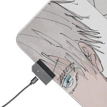 Load image into Gallery viewer, Jujutsu Kaisen RGB LED Mouse Pad (Desk Mat)