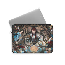 Load image into Gallery viewer, Anime Steins;Gate Laptop Sleeve