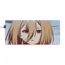 Load image into Gallery viewer, The Executioner and Her Way of Life RGB LED Mouse Pad (Desk Mat)