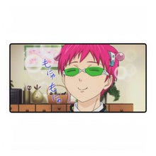 Load image into Gallery viewer, Saiki Kusuo No Psi-nan Mouse Pad (Desk Mat)