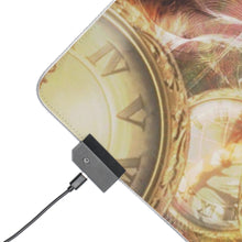 Load image into Gallery viewer, Kurumi Tokisaki RGB LED Mouse Pad (Desk Mat)
