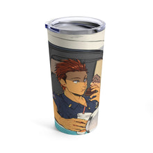 Load image into Gallery viewer, Free! Rin Matsuoka Tumbler 20oz