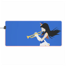 Load image into Gallery viewer, Sound! Euphonium by RGB LED Mouse Pad (Desk Mat)