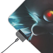 Load image into Gallery viewer, Death Note Ryuk RGB LED Mouse Pad (Desk Mat)
