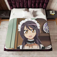 Load image into Gallery viewer, Anime Maid Sama! Sherpa Blanket